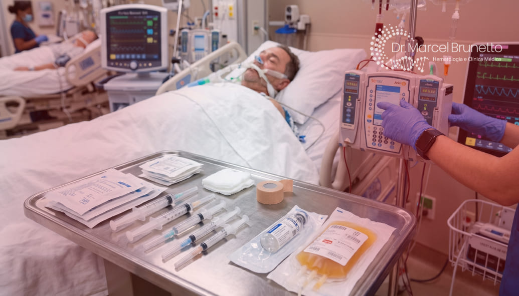 Coagulação Intravascular Disseminada (CID ou CIVD)