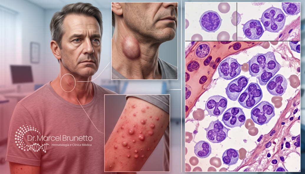 Leucemia / linfoma de células T