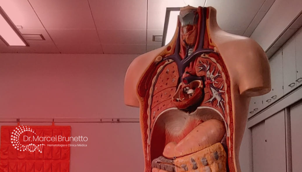 Leucemia em Outros Órgãos