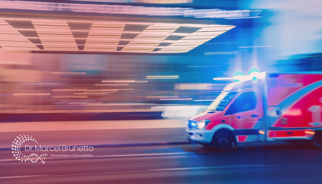 Complicações Emergenciais do Câncer Hematológico