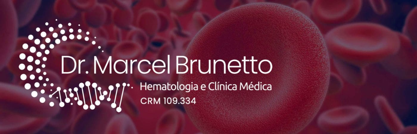 Dr Marcel Brunetto Hematologista São Paulo SP