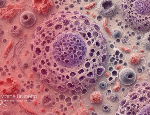 Linfoma Linfoplasmocitário e Macroglobulinemia de Waldenstrom