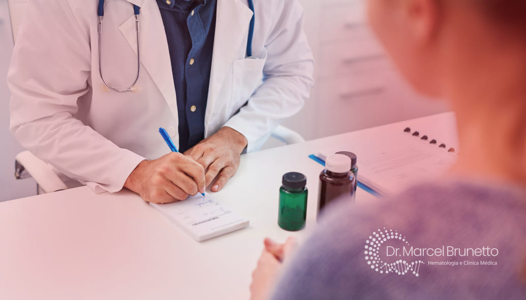 Tratamento da Trombocitemia Essencial