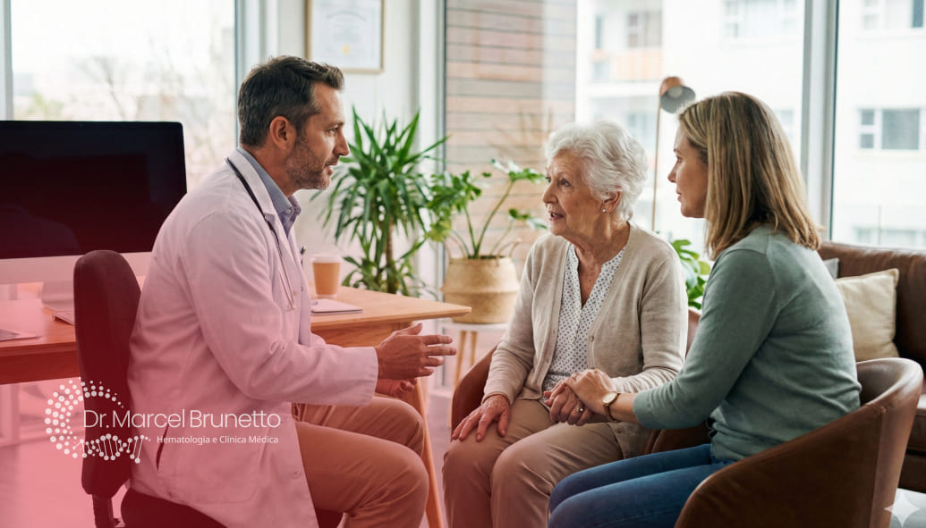 Imunoterapia para Pacientes Idosos