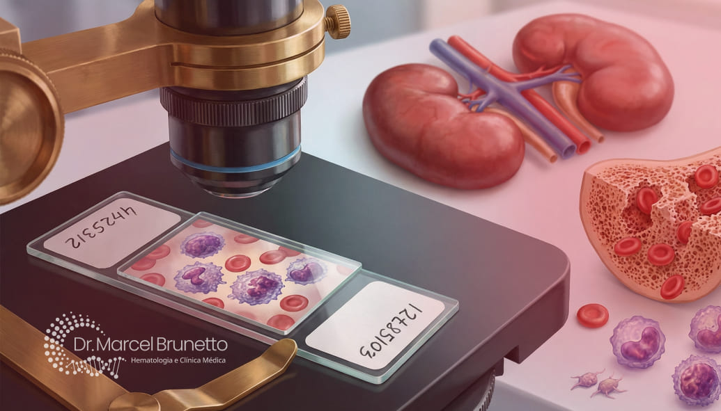 Doença Linfoproliferativa Pós-Transplante (DLPT)