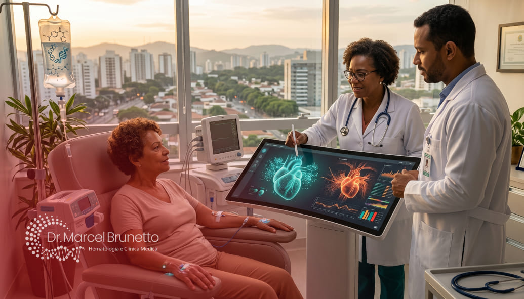 Cardiotoxicidade da Quimioterapia