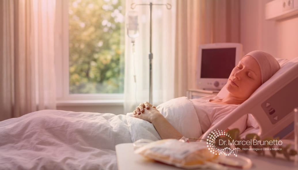 Qualidade do Sono Pode Acelerar a Recuperação na Hematologia