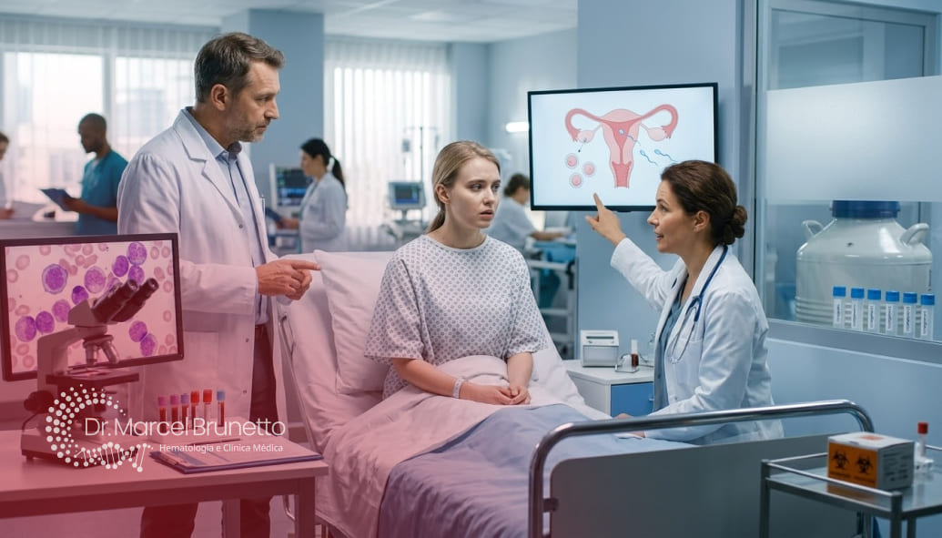 Leucemia Aguda e Fertilidade